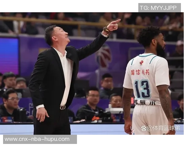 青岛队客场战胜吉林队杨瀚森砍下24分16篮板鲍威尔贡献双双助力胜利